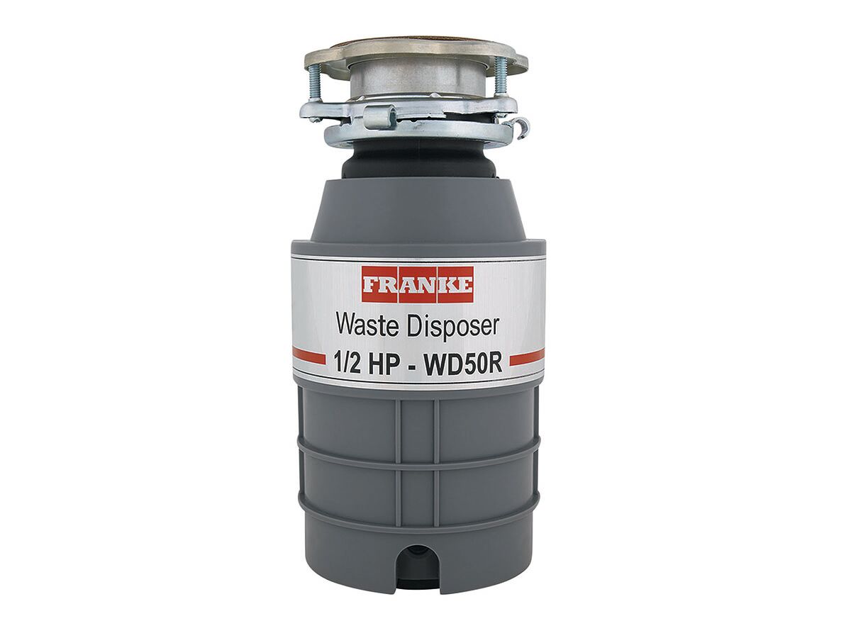 Franke Waste Disposer WD50R 1/2HP from Reece