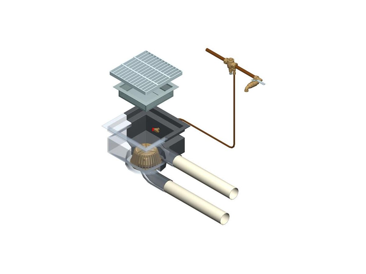 Demand Driven Diversion System - DD600S