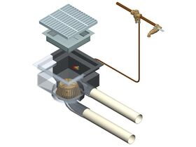 Demand Driven Diversion System - DD600S