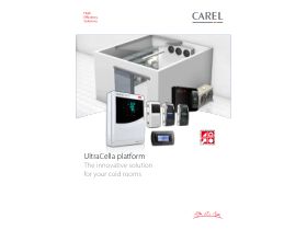 Brochure - CAREL Ultracella