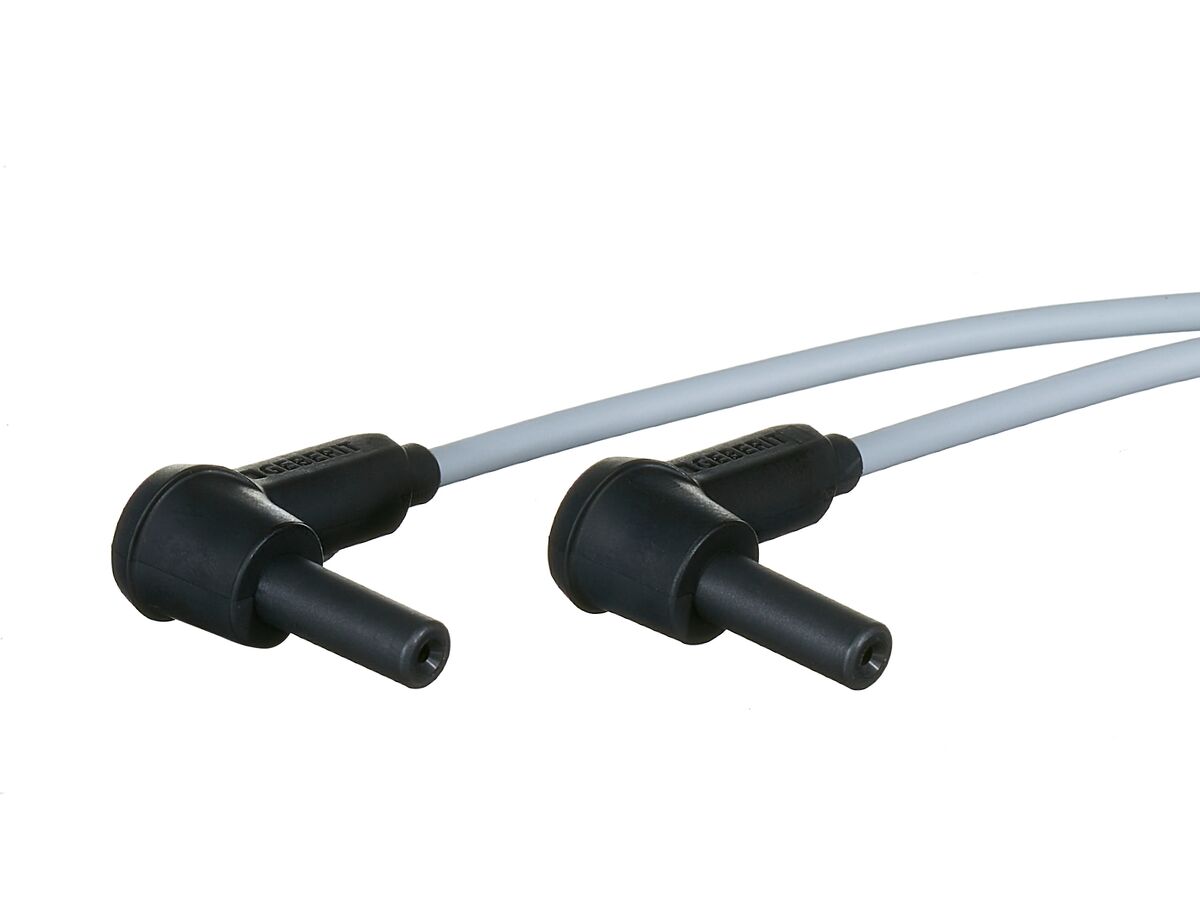 Geberit Connecting Cable for Electrofusion Coupling with Fuse