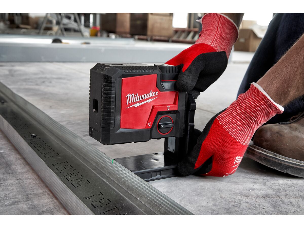 REDLITHIUM USB 3 Point Laser Kit