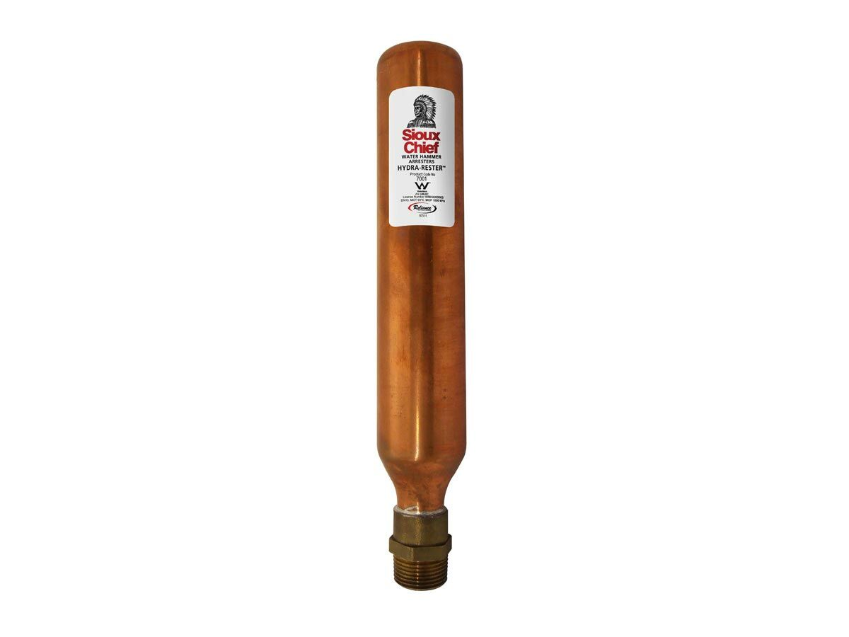 Water Hammer Arrestor A Unit 15mm from Reece