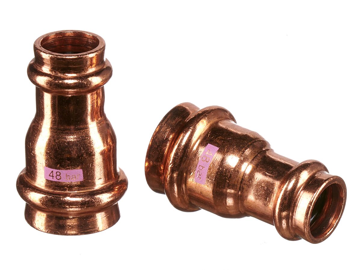 >B< Maxipro Reducer 7/8" x 5/8"" Bag of 2"