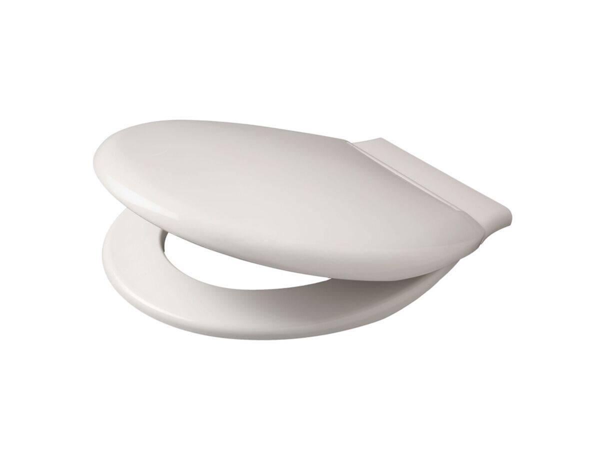 Stylus Tasman MKII Seat Only Ivory from Reece