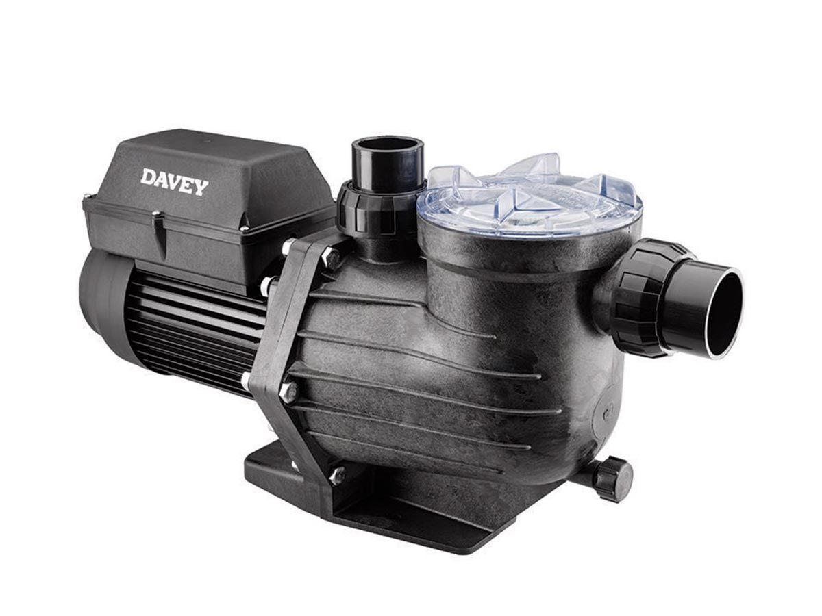 Davey Powermaster 2 Speed Pool Pump from Reece