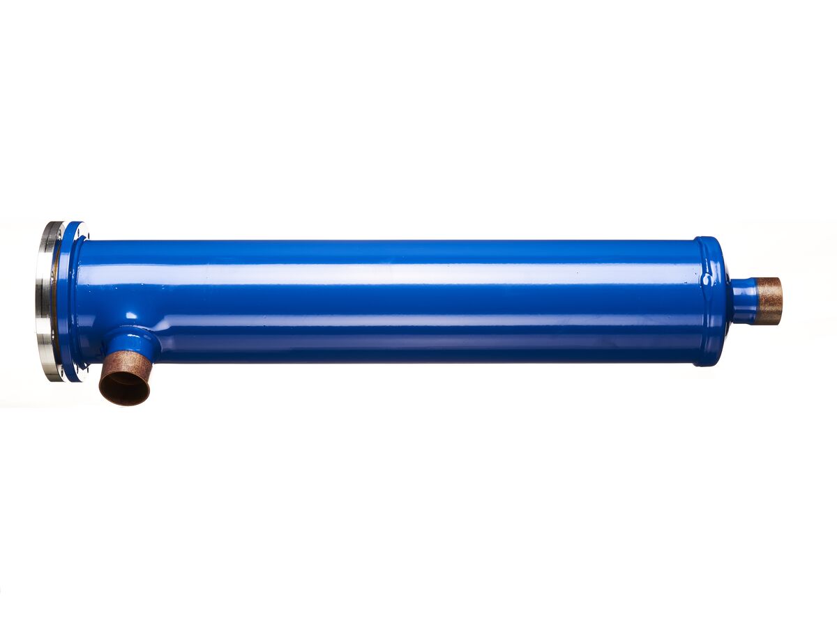 Castel Drier Shell 4 Core 1 5/8" Solder 45BAR