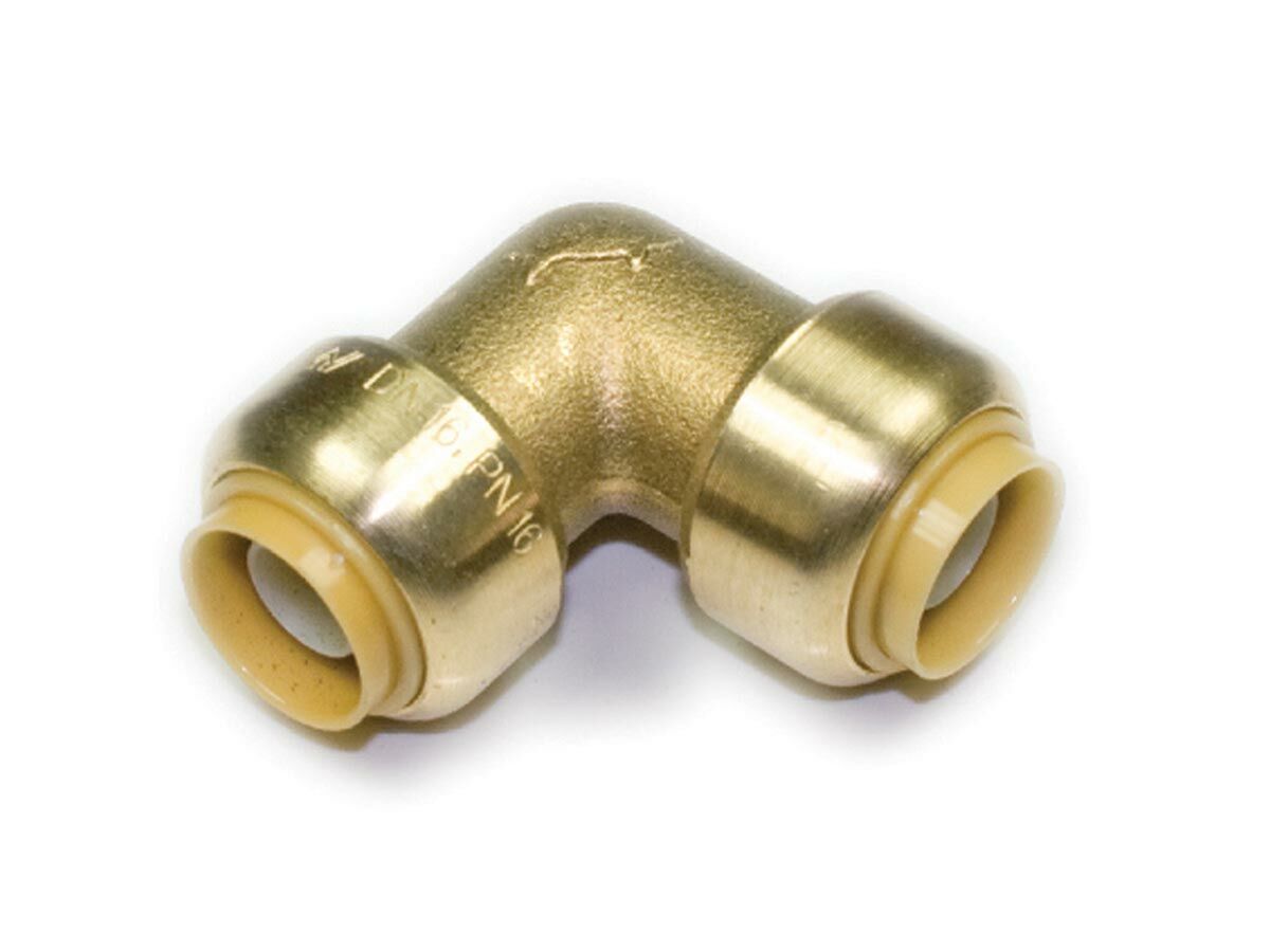 Sharkbite Pex F12 Elbow 20mm x 20mm from Reece