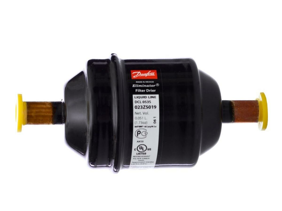 Danfoss Liquid Line Drier 7/8" Solder 417S from Reece