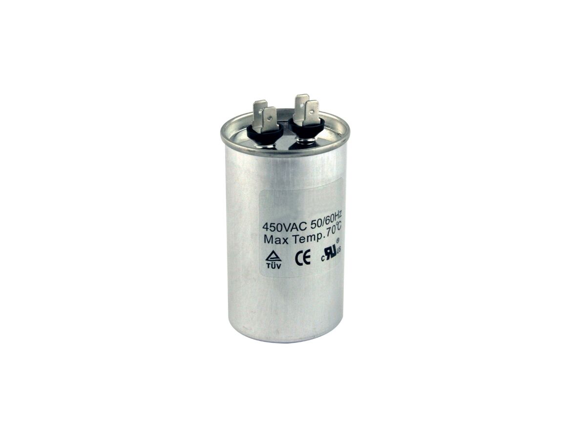 Run Capacitor 4 MFD X 440V from Reece