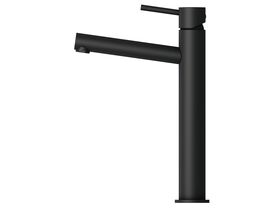 Mizu Drift MK2 Extended Basin Mixer Tap Matte Black (5 Star)