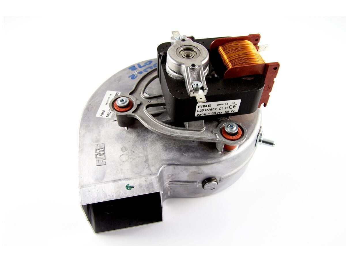 Braemar Flue Fan Fime TB