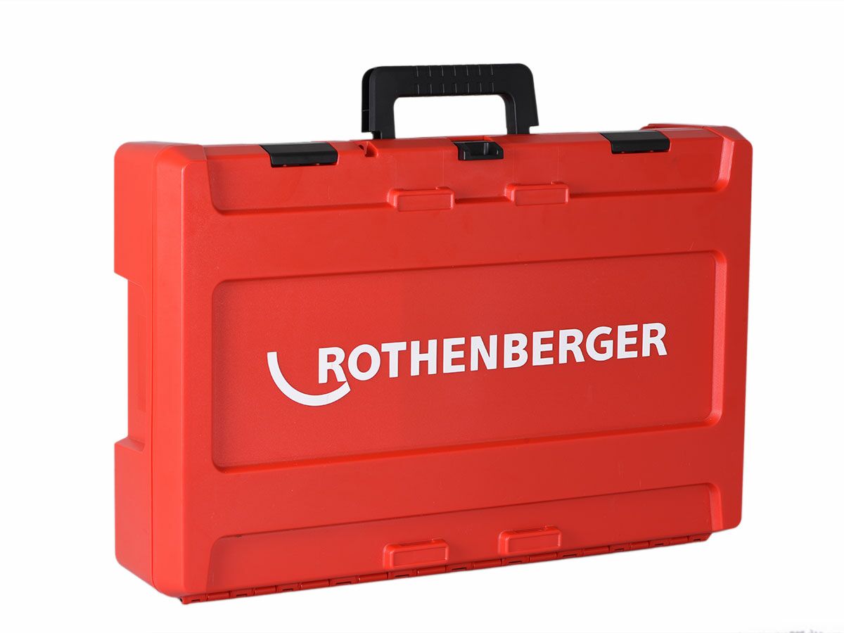 Rothenberger Romax Axial Rehau Tool Kit 16mm & 20mm