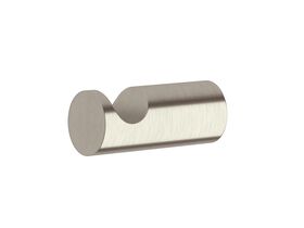 Scala Robe Hook LUX PVD Brushed Oyster Nickel