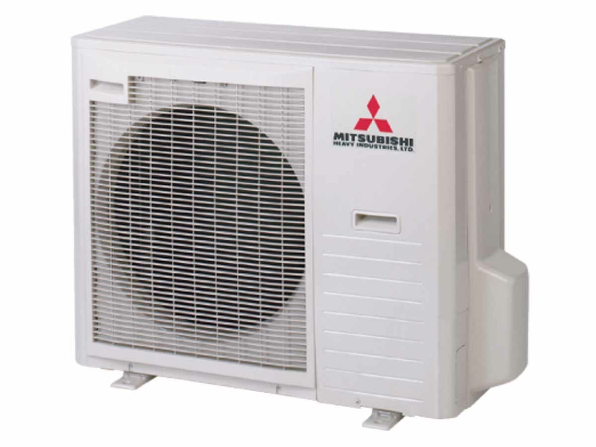 MHI Multi Outdoor Air Conditioner 7.1kw R410a from Reece
