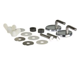 Porcher Carla / Esedra Seat Hinge Chrome