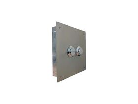 Stainless Steel Panel & Frame 300X300