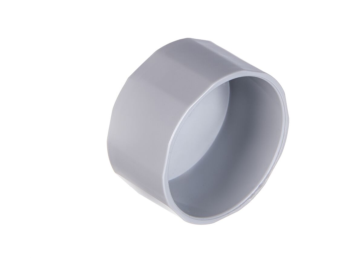 DWV Push On Dust Cap 50mm from Reece