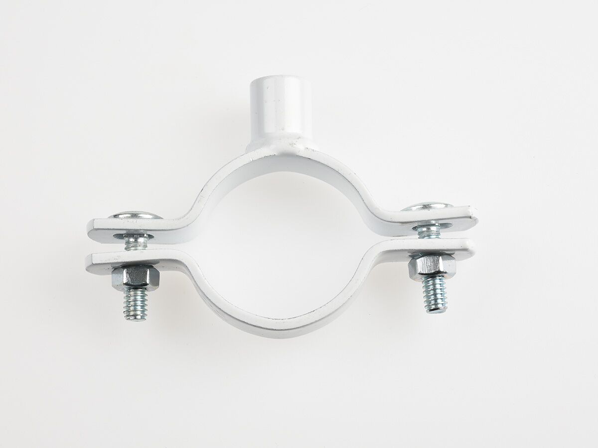 Bolted Clip - Suit DWV with 10mm Nut 40mm