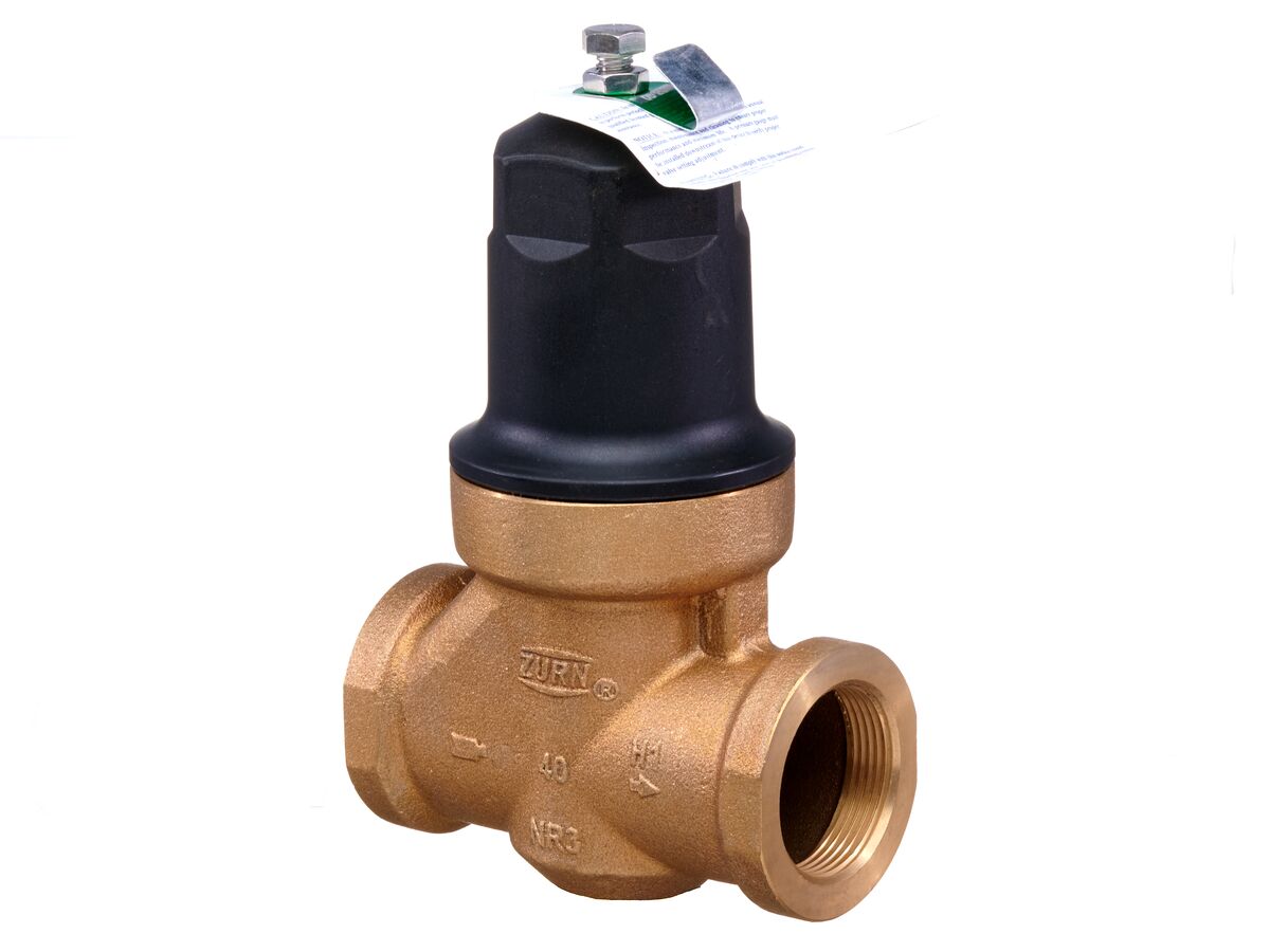 Wilkins Pressure Reducing Valve NR3 500kPa 40mm