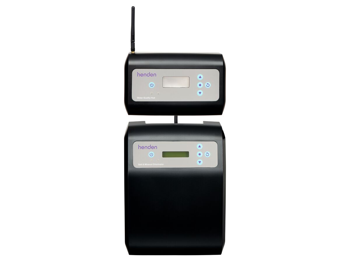 Henden Smart Chlorinator Units