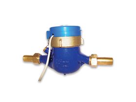 Water Meter With Pulse BSP
