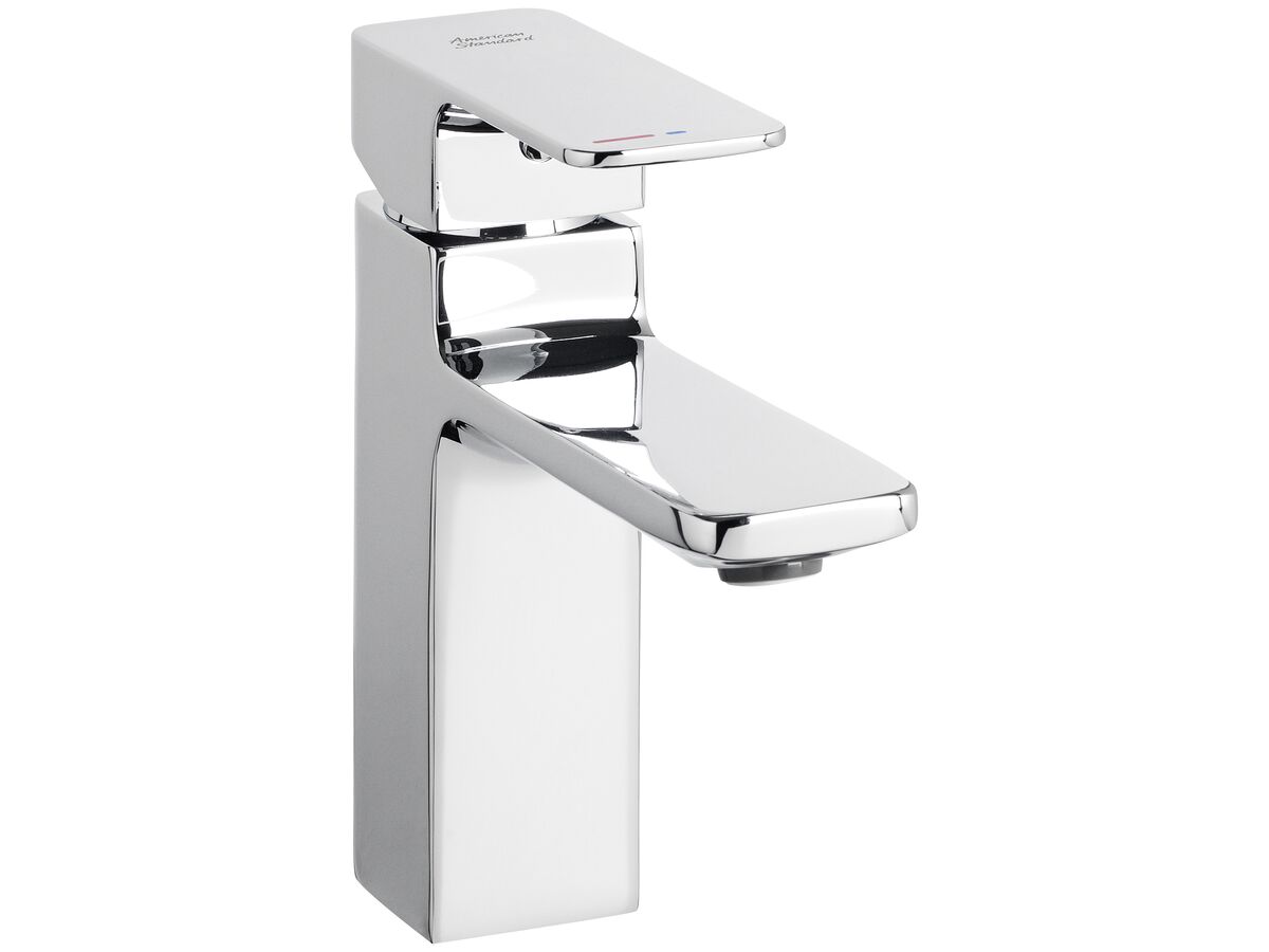 American Standard Basin Mixer Tap Chrome (4 Star) from Reece