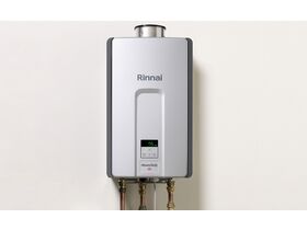 Rinnai Commercial Continuous Flow HD28 Internal