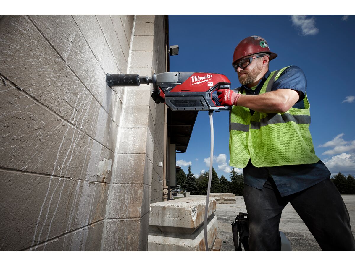 Milwaukee MX FUEL Handheld Core Drill Skin from Reece