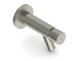 Ezy-Push 316 SS Lead Safe Timeflow Push Button Deluxe Bib Tap 6 Sec - MI