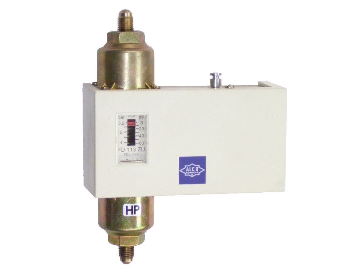 Emerson Oil Failure Control FD113ZU from Reece