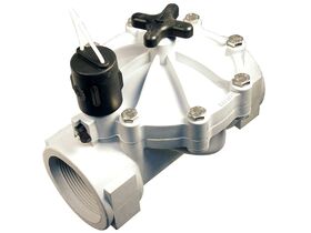 Weathermatic 12000 Solenoid Valve with Flow Control 50mm