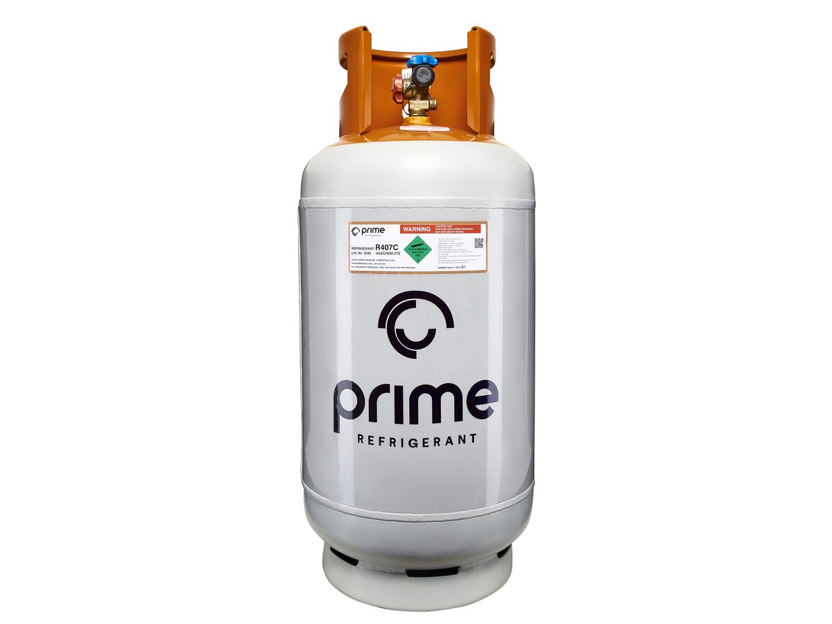 Prime Refrigerant R407C (HFC) 65kg