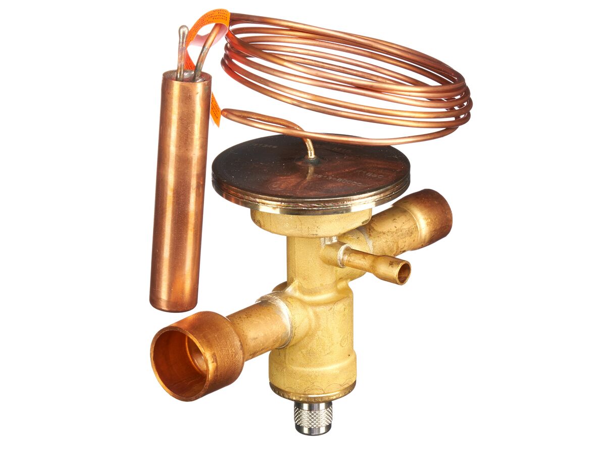 Emerson Hermetic BiFlow TX Valve R134a, R450a, R513a with MOP 806842
