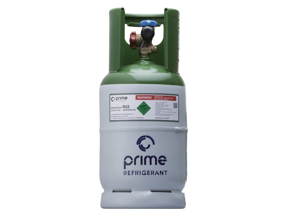 Prime Refrigerant R22 (HCFC) 10kg from Reece