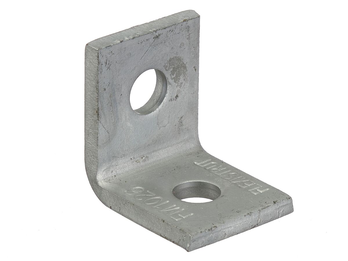 ANGLE BRACKET 90DEG Z/A #1026
