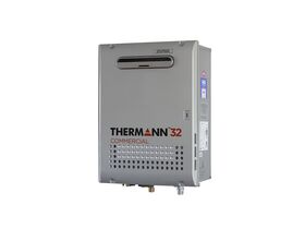 Thermann Commercial Continuous Flow Hot Water Unit External 32ltr
