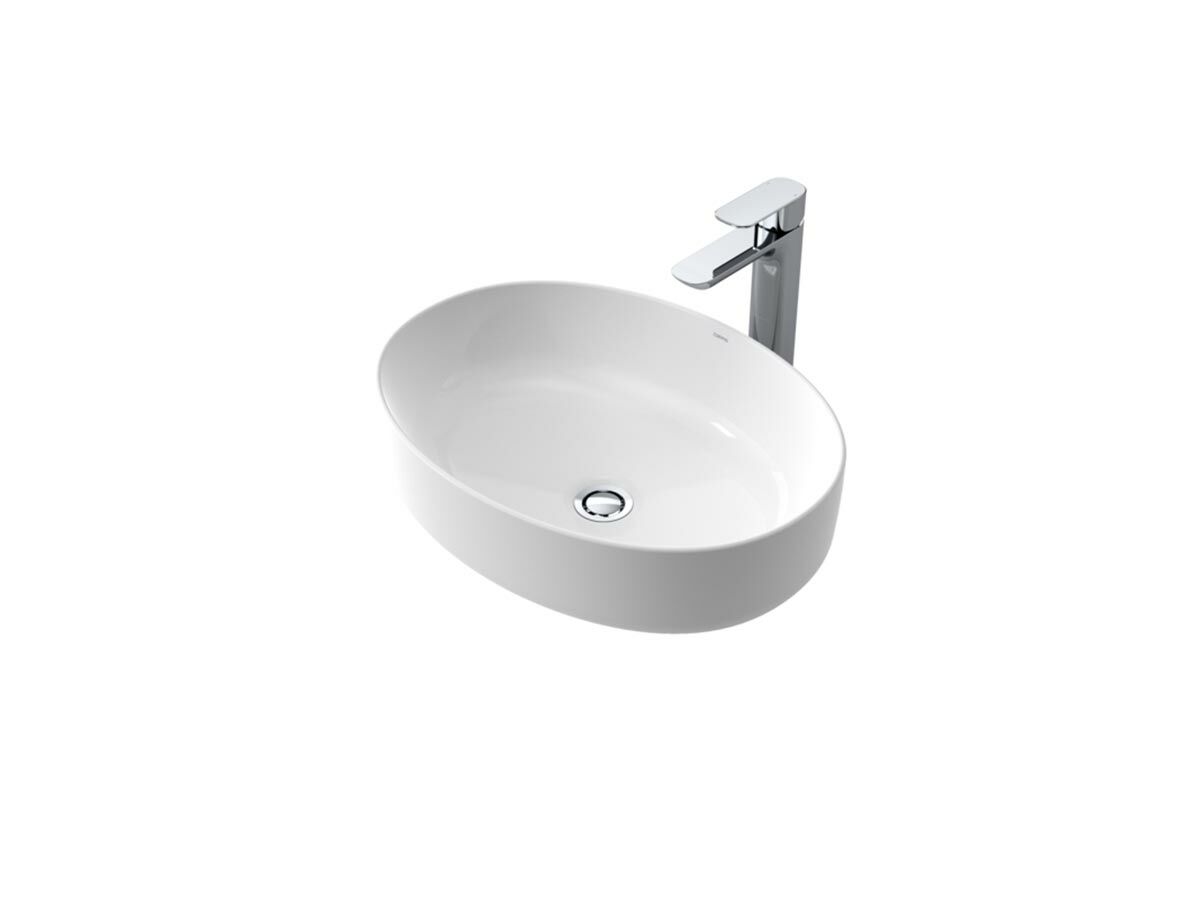 Artisan Above Counter Basin Oval 510mm