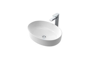 Artisan Above Counter Basin Oval 510mm