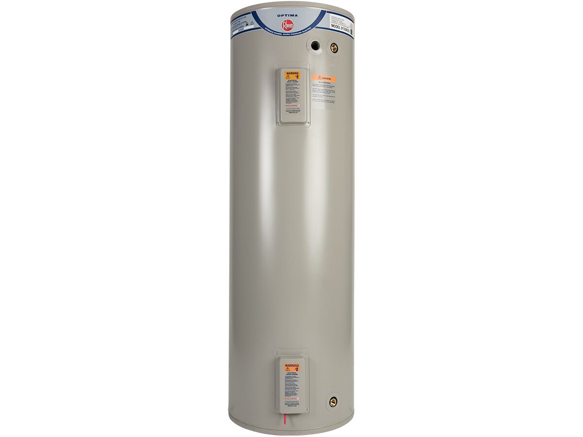 Rheem Optima 300L 3kW Internal/External Hot Water Cylinder from Reece