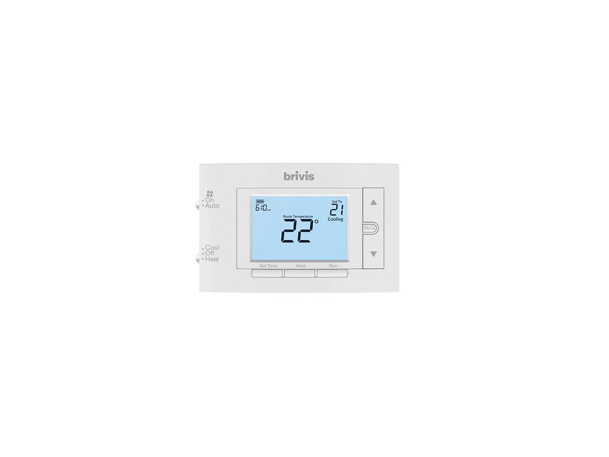 Brivis Heater Thermostat Programmable
