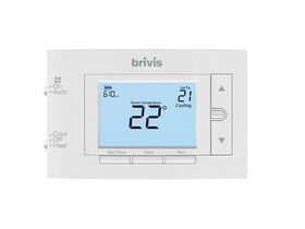 Brivis Heater Thermostat Programmable