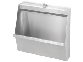 3Monkeez Wall Hung Urinal Stainless Steel