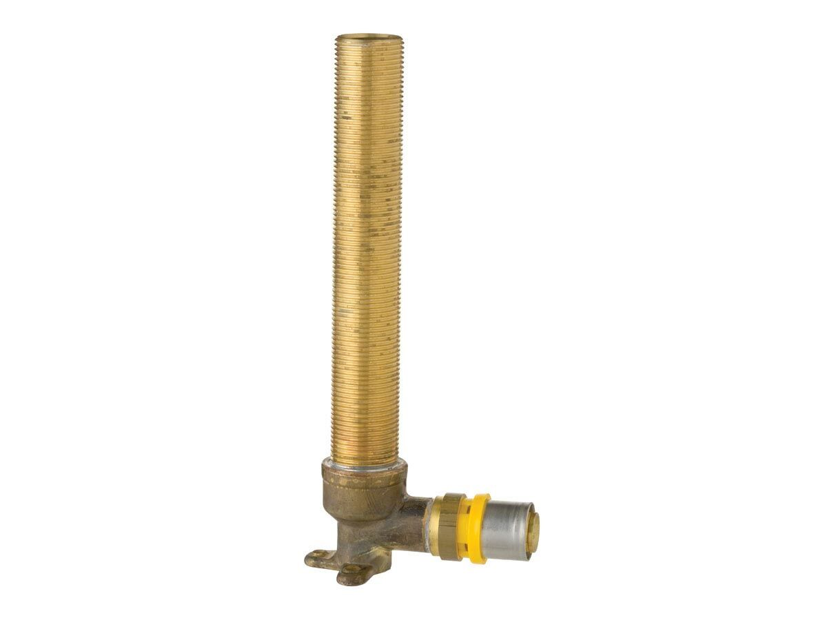 Duopex Gas Male Lugged Elbow 20mm x 3/4" 200mm"