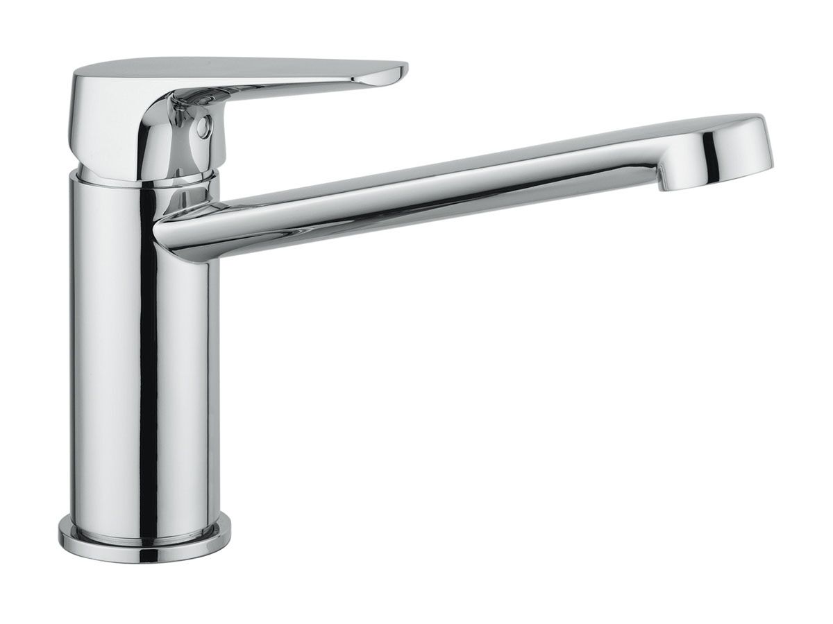 Posh Solus MKII Sink Mixer with Swivel Outlet Chorme (4 Star)