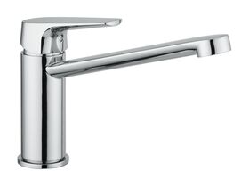 Posh Solus MKII Sink Mixer with Swivel Outlet Chorme (4 Star)