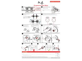 Installation Instructions - Milli Etch Progressive Dual Mixer