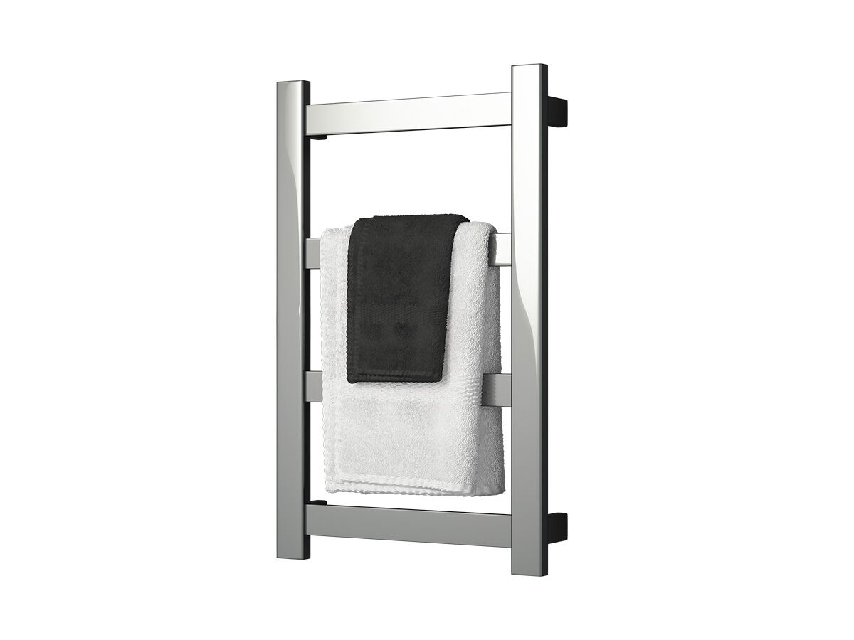 Milli Edge MK2 Non Heated Towel Rail 720mm x 450mm Polished Stainless