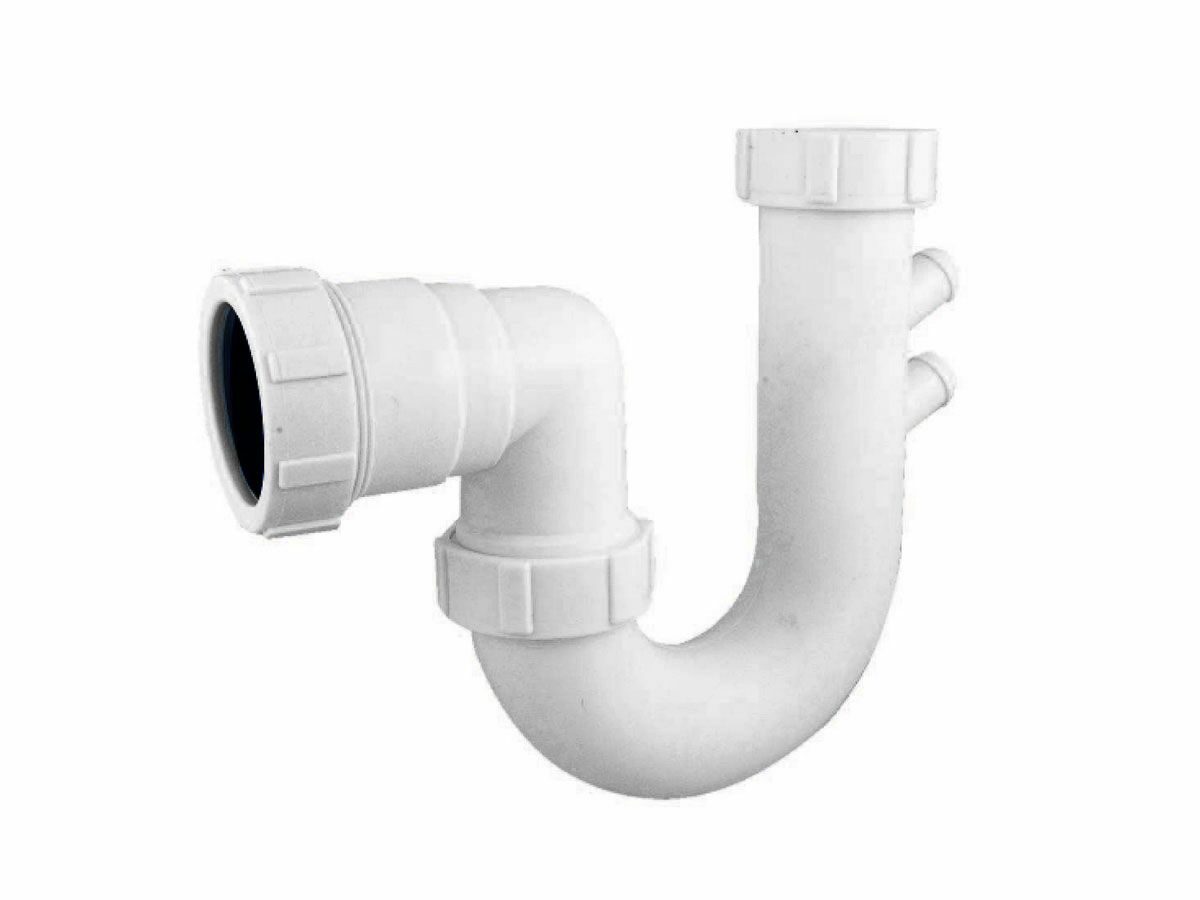 PVC Trap Standard P 50mm