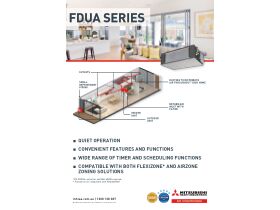 Flyer - MHIAA FDUA Series Ducted